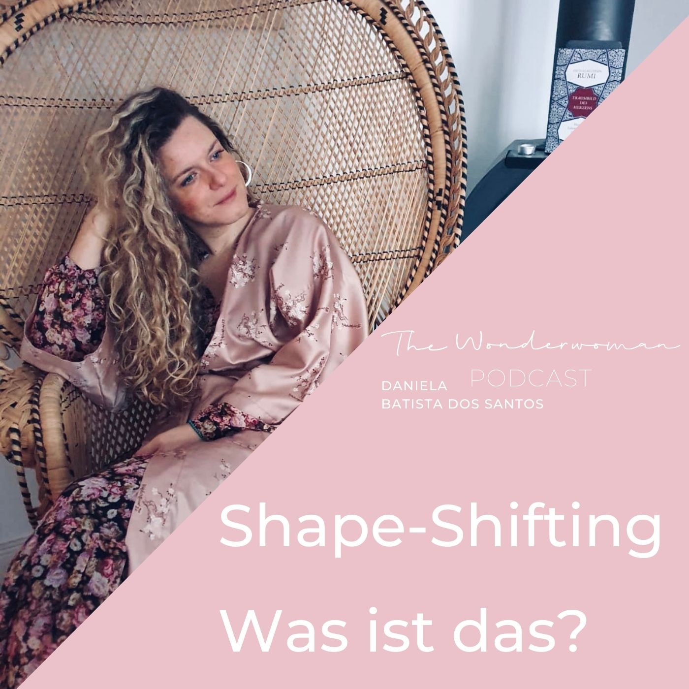 The Wonderwoman Podcast - Für mehr Female Empowerment & Selbstverwirklichung