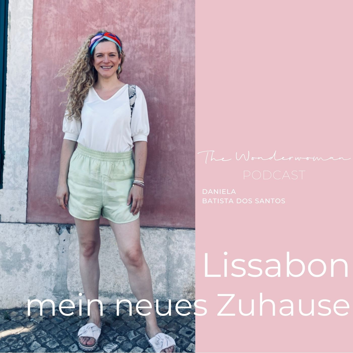 The Wonderwoman Podcast - Für mehr Female Empowerment & Selbstverwirklichung