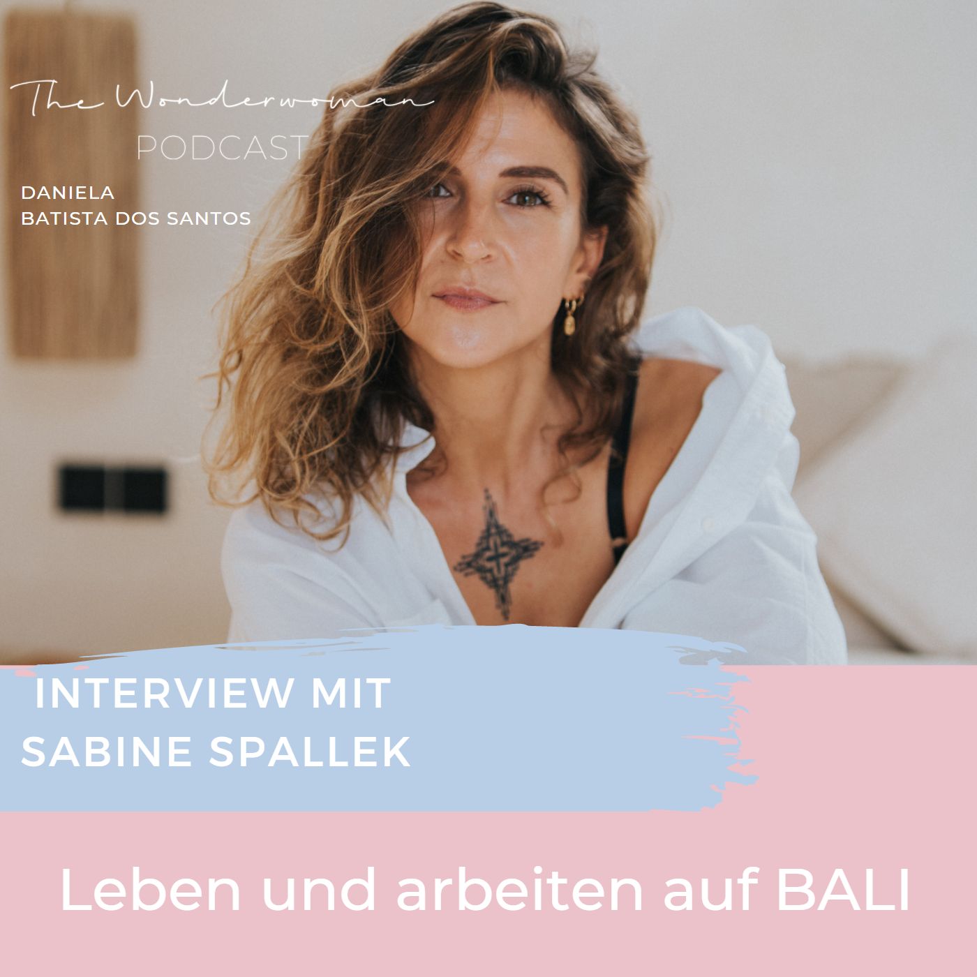 The Wonderwoman Podcast - Für mehr Female Empowerment & Selbstverwirklichung