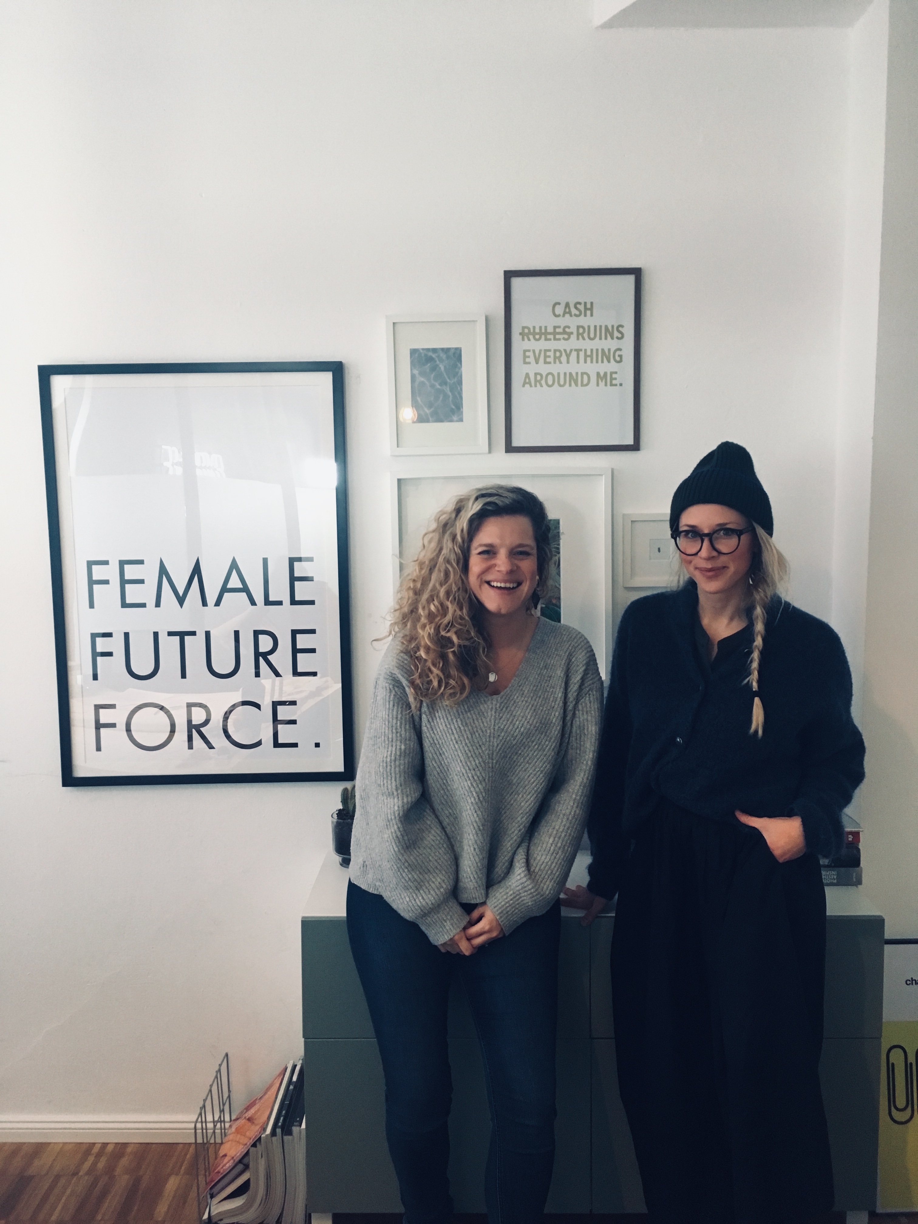 The Wonderwoman Podcast - Für mehr Female Empowerment & Selbstverwirklichung